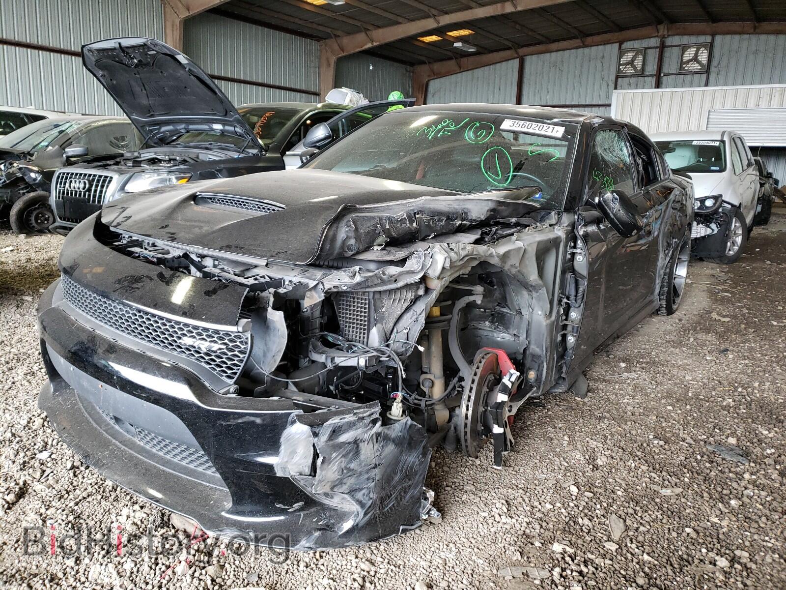 2015 DODGE CHARGER - VIN: 2C3CDXEJ5FH891326 - Фото 2