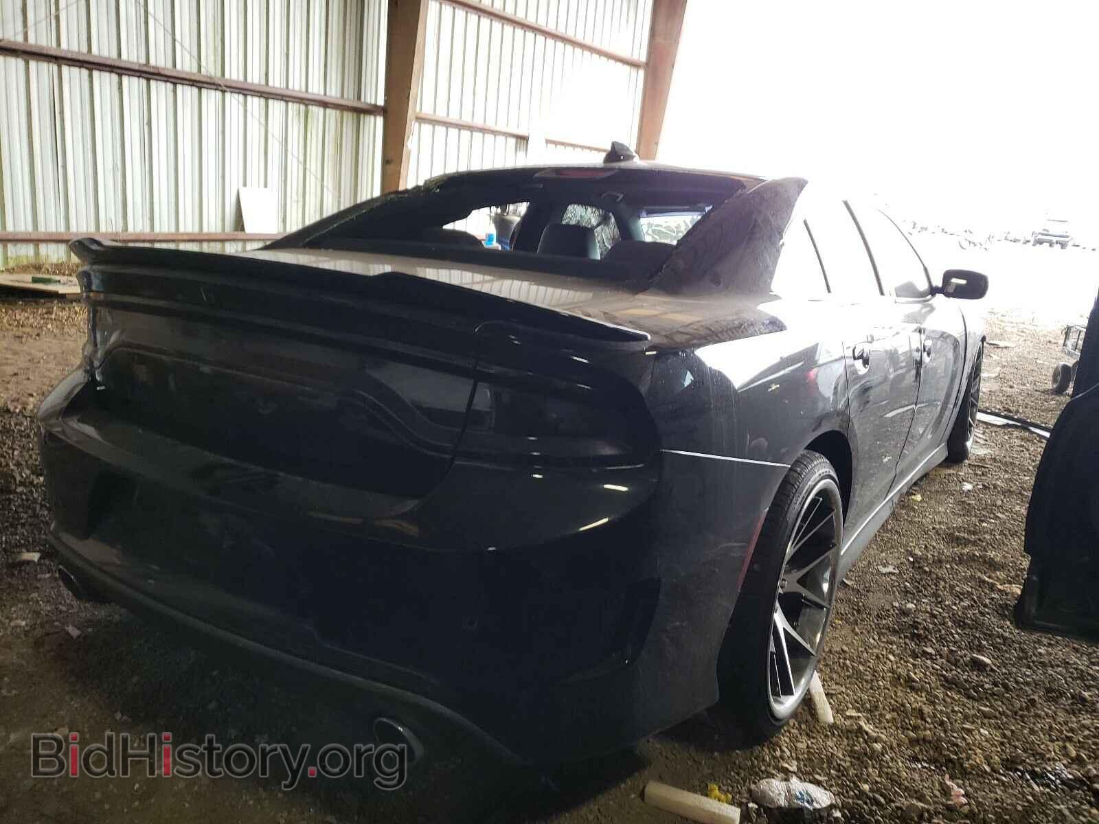 2015 DODGE CHARGER - VIN: 2C3CDXEJ5FH891326 - Фото 4