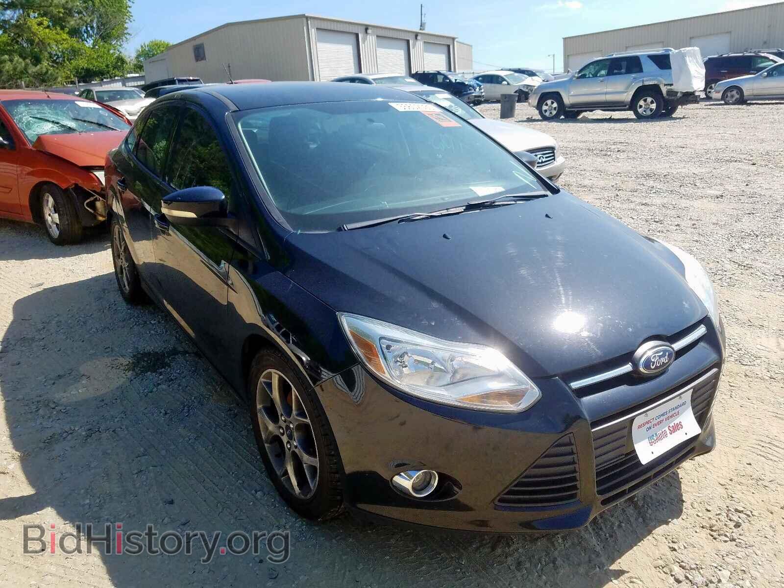 Photo 1FADP3F25EL236193 - FORD FOCUS 2014