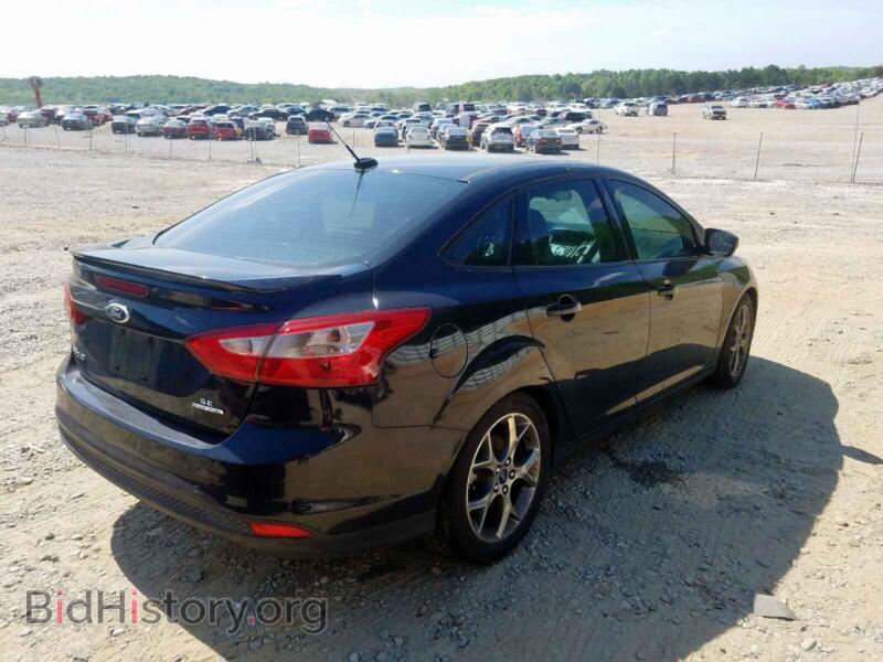 2014 Ford FOCUS (VIN 1FADP3F25EL236193) — photo 4 of 10