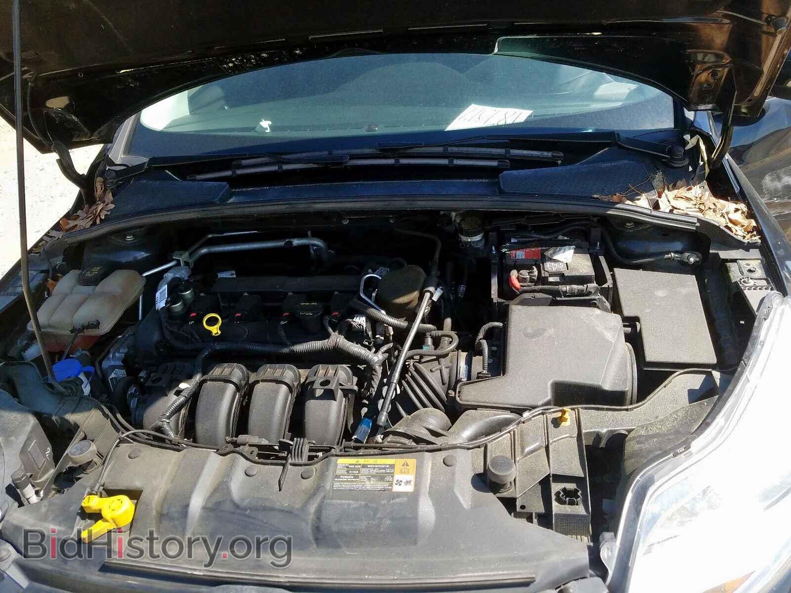 2014 FORD FOCUS - VIN: 1FADP3F25EL236193 - Photo 7