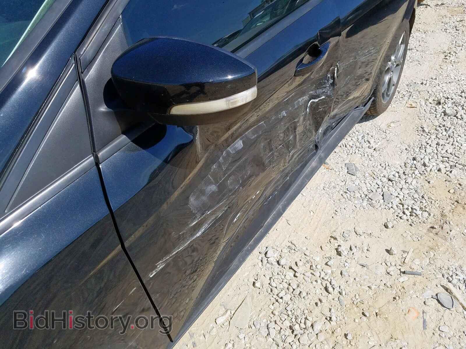 2014 FORD FOCUS - VIN: 1FADP3F25EL236193 - Photo 9