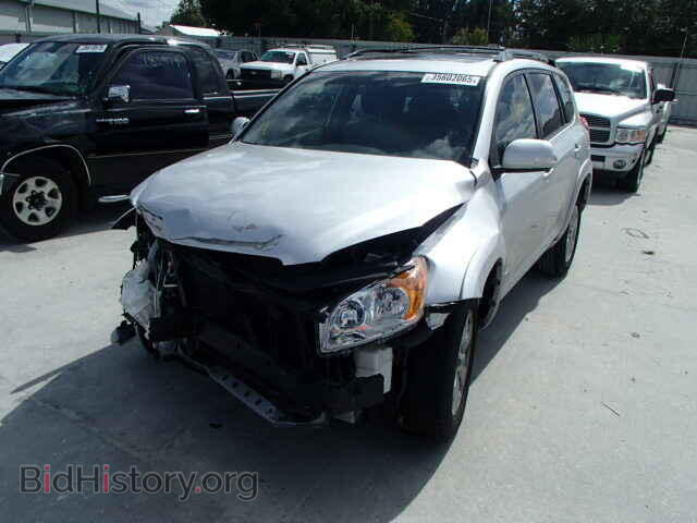 2011 TOYOTA RAV4 - VIN: 2T3YF4DV5BW062300 - Фото 2