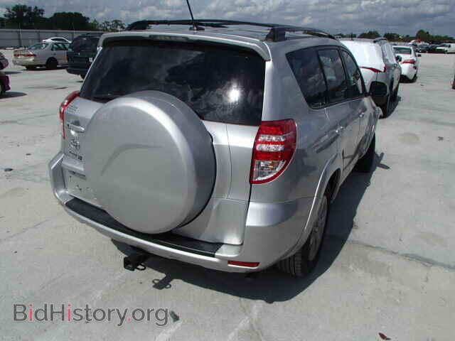 2011 TOYOTA RAV4 - VIN: 2T3YF4DV5BW062300 - Фото 4