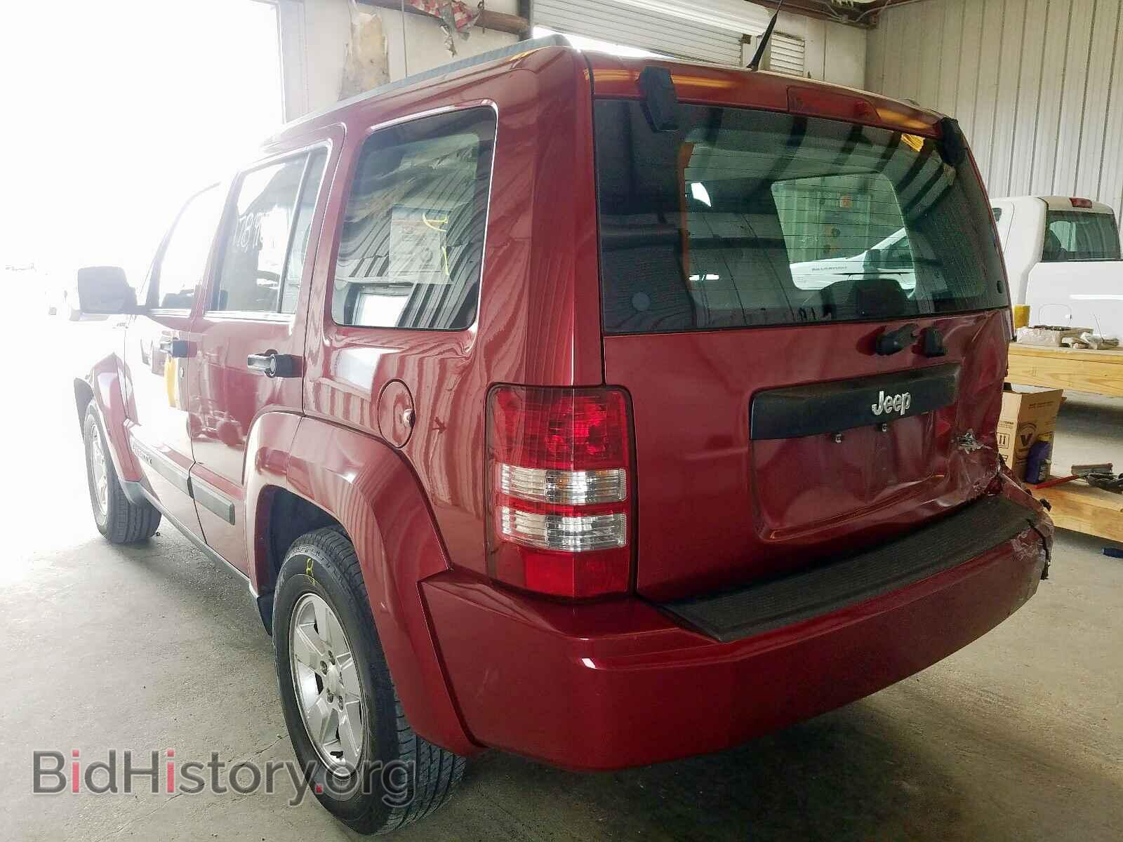 2011 JEEP LIBERTY - VIN: 1J4PP2GK1BW511014 - Фото 3