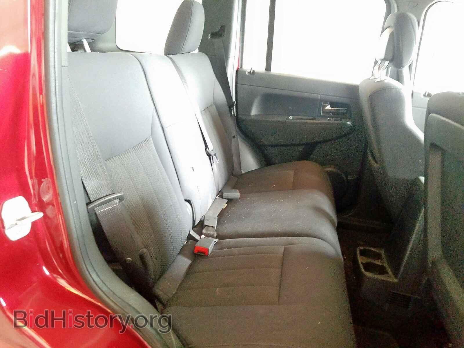 2011 JEEP LIBERTY - VIN: 1J4PP2GK1BW511014 - Фото 6