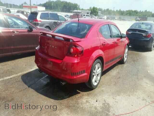 2013 DODGE AVENGER - VIN: 1C3CDZAG2DN502622 - Photo 4