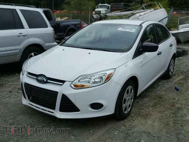 2013 FORD FOCUS - VIN: 1FADP3E21DL136561 - Фото 2