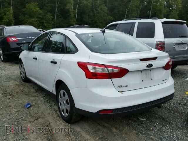 2013 FORD FOCUS - VIN: 1FADP3E21DL136561 - Фото 3