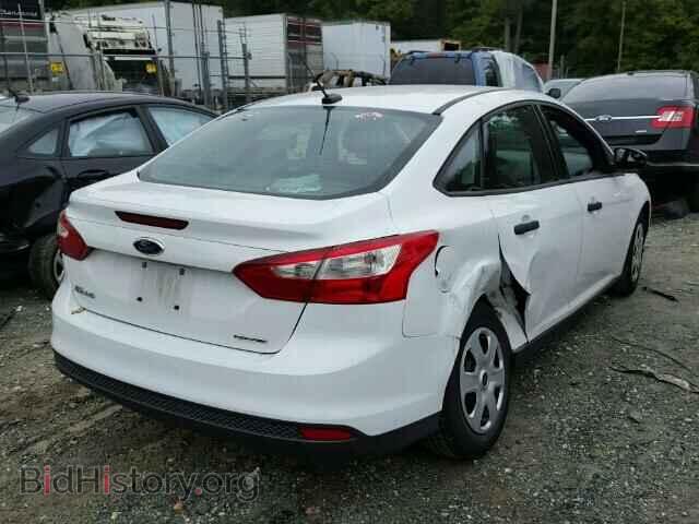 2013 FORD FOCUS - VIN: 1FADP3E21DL136561 - Фото 4