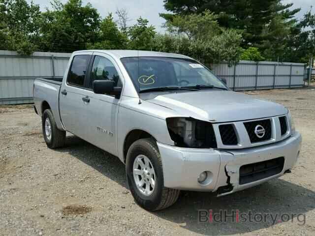 Photo 1N6AA07B45N510724 - NISSAN TITAN 2005