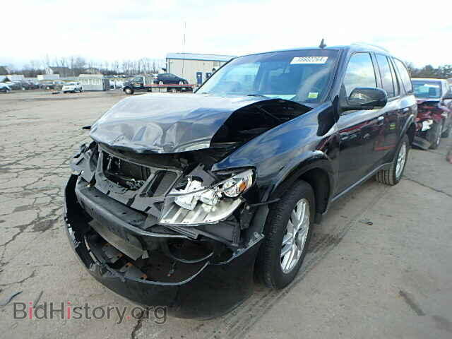 2009 SAAB 97X - VIN: 5S3ET13S192801113 - Фото 2
