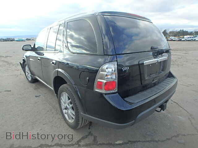 2009 SAAB 97X - VIN: 5S3ET13S192801113 - Фото 3