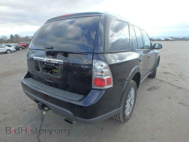 2009 SAAB 97X - VIN: 5S3ET13S192801113 - Фото 4