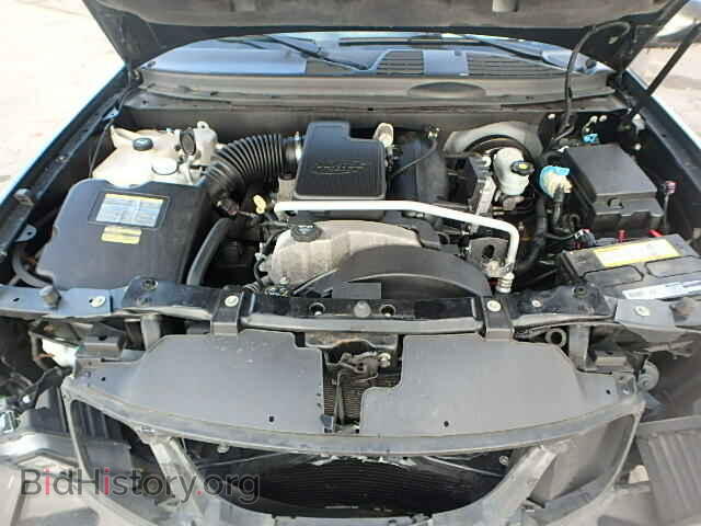 2009 SAAB 97X - VIN: 5S3ET13S192801113 - Фото 7