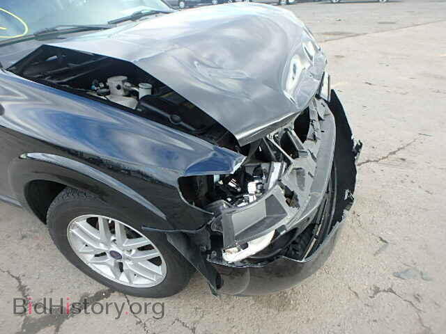 2009 SAAB 97X - VIN: 5S3ET13S192801113 - Фото 9