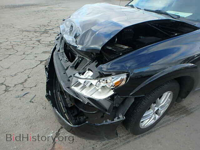 2009 SAAB 97X - VIN: 5S3ET13S192801113 - Фото 10