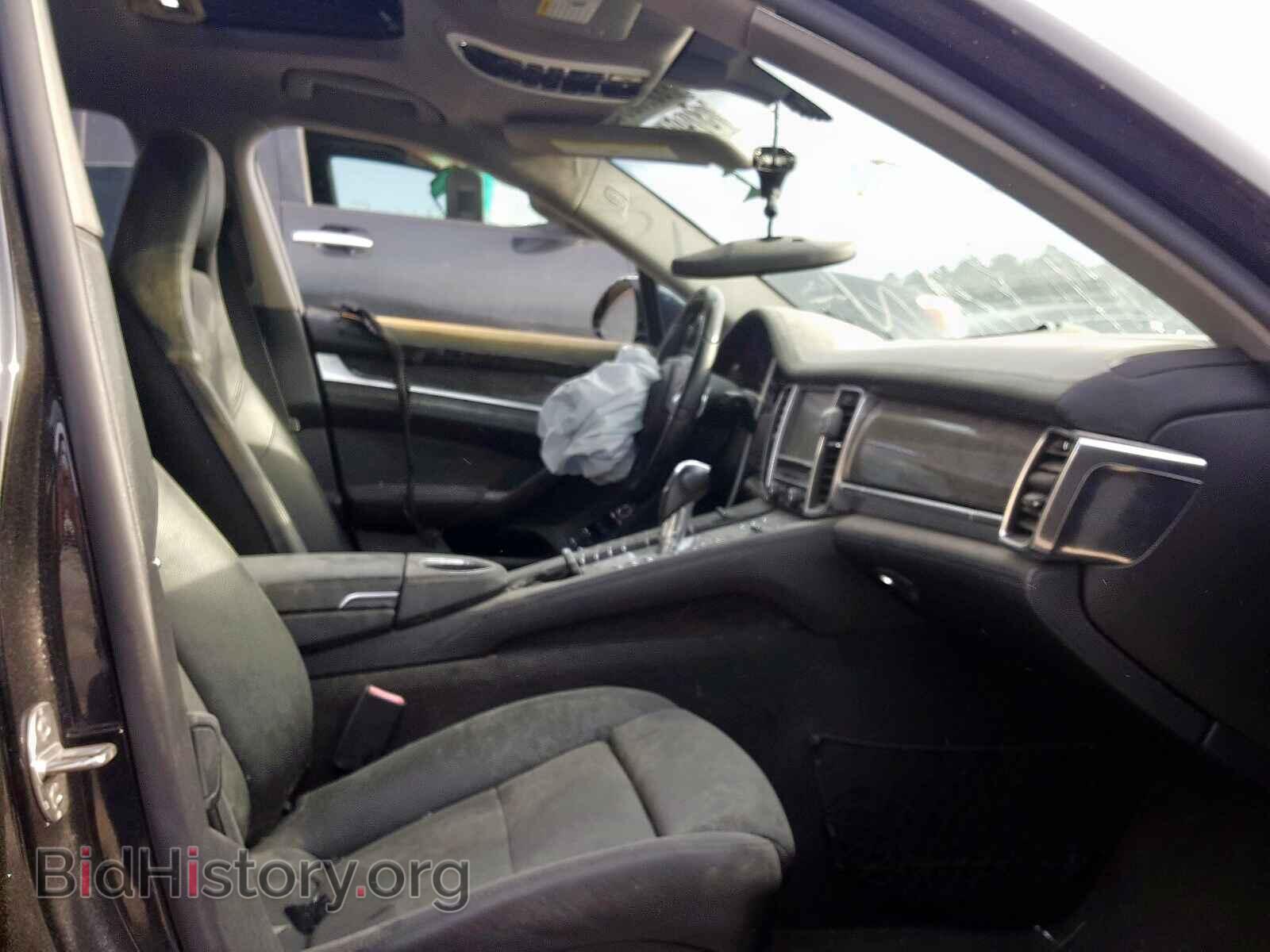 2011 PORSCHE PANAMERA - VIN: WP0AB2A7XBL060763 - Фото 5