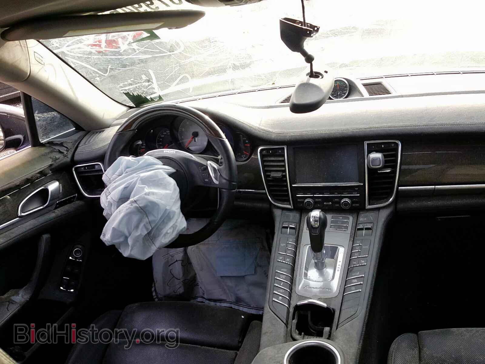 2011 PORSCHE PANAMERA - VIN: WP0AB2A7XBL060763 - Фото 9