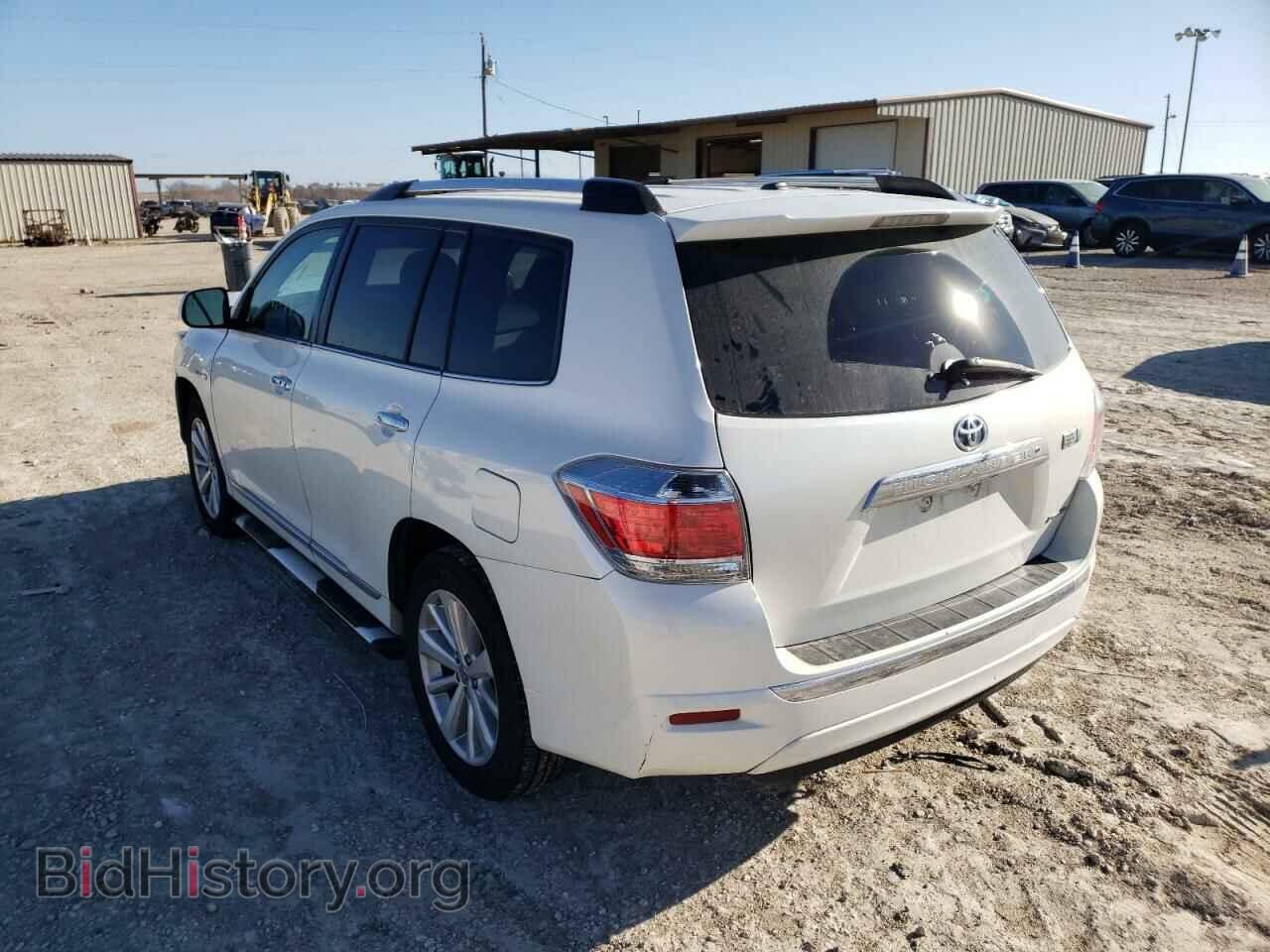 2011 TOYOTA HIGHLANDER - VIN: JTEDC3EH2B2002134 - Фото 3