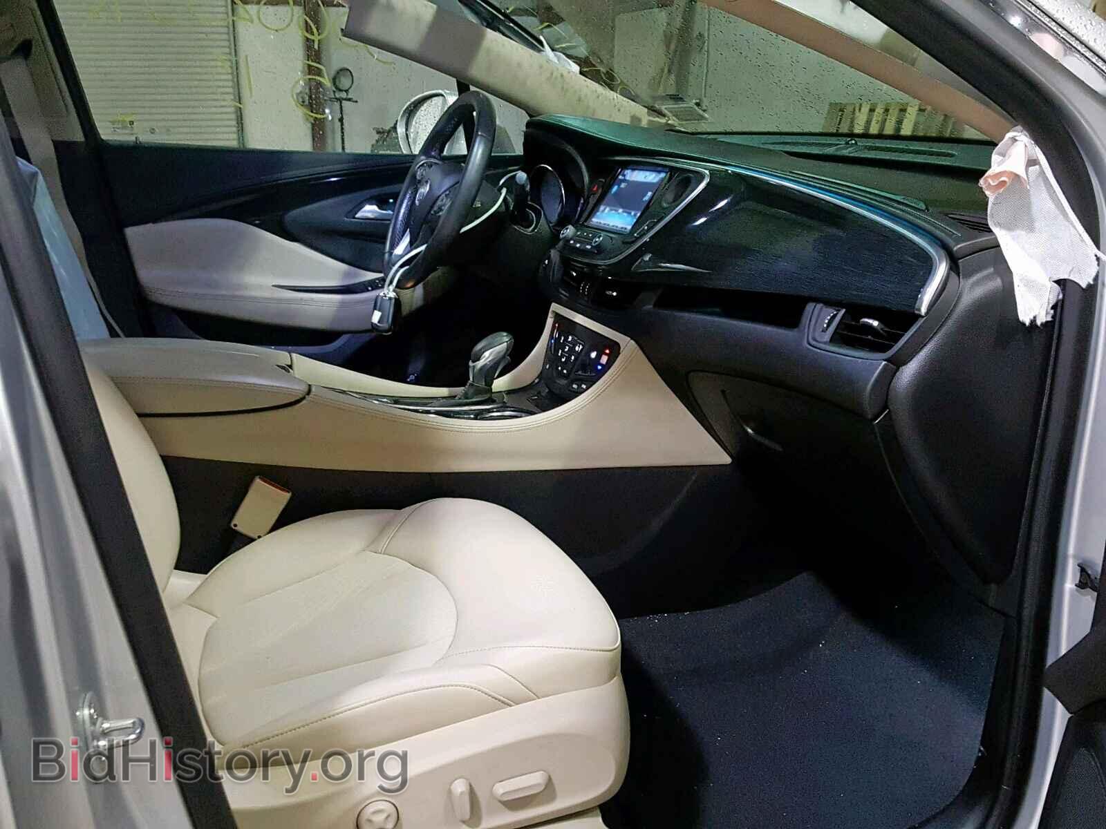 2017 BUICK ENVISION P - VIN: LRBFXASA0HD111457 - Фото 5