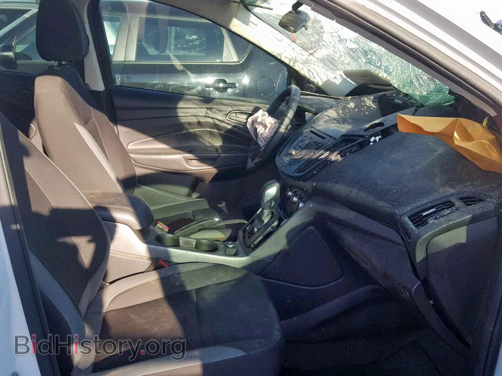 2014 FORD ESCAPE S - VIN: 1FMCU0F77EUA76526 - Фото 5
