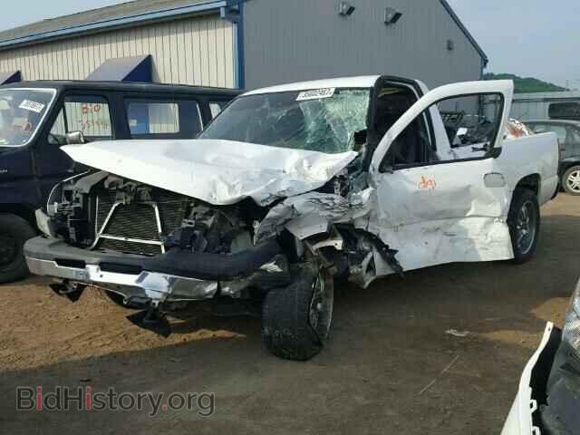 2006 CHEVROLET SILVERADO - VIN: 1GCEC14V56E190091 - Фото 2