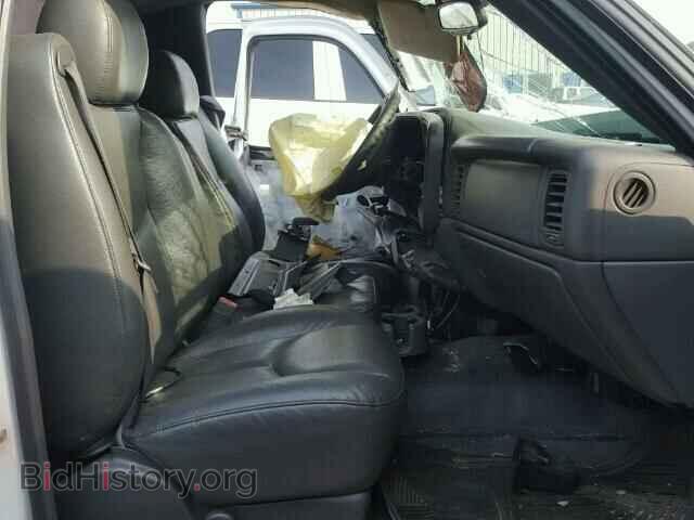 2006 CHEVROLET SILVERADO - VIN: 1GCEC14V56E190091 - Фото 5