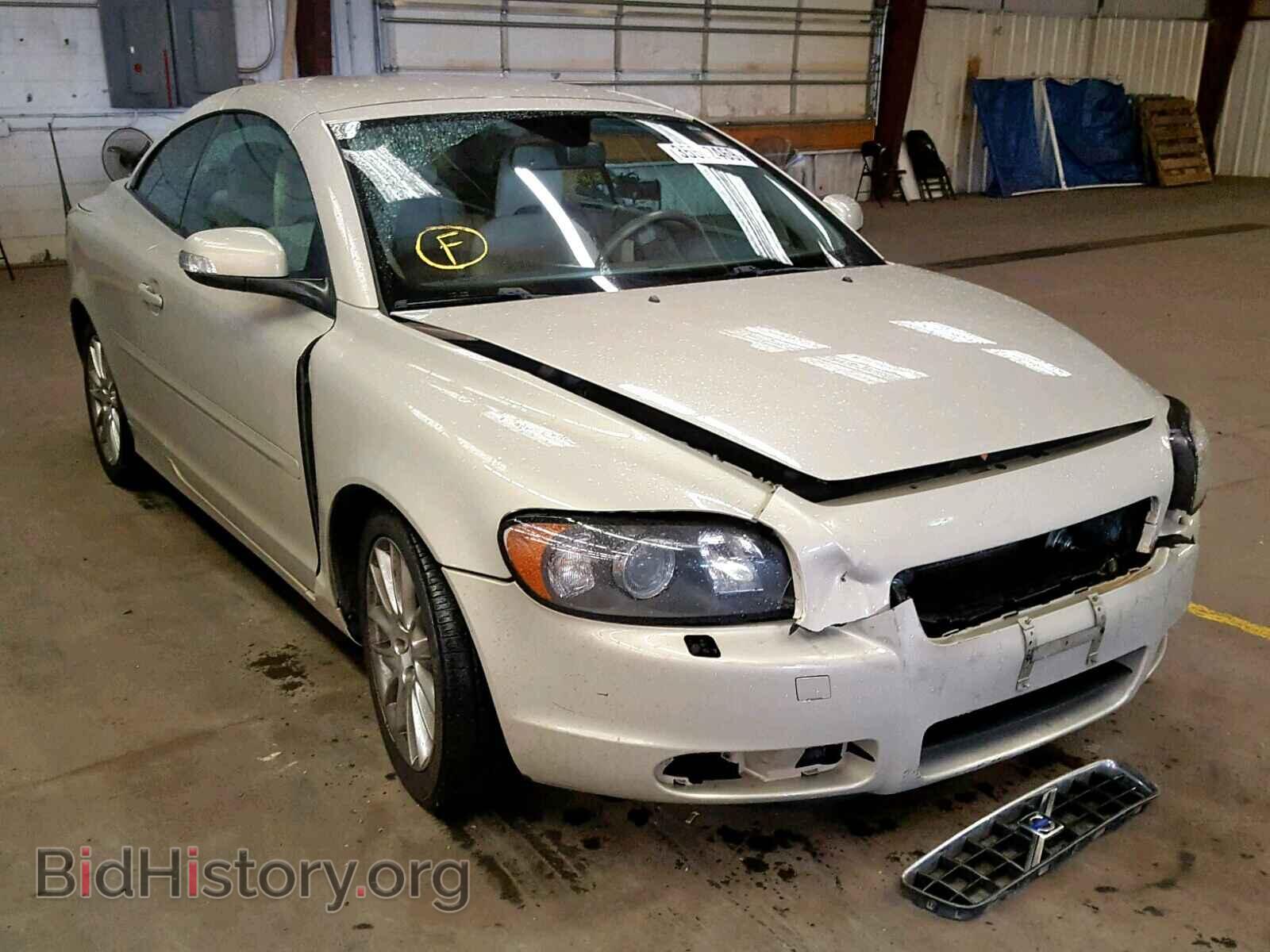 Photo YV1MC67238J045047 - VOLVO C70 2008