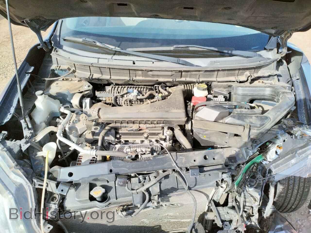 2016 NISSAN ROGUE - VIN: KNMAT2MT8GP596133 - Фото 7