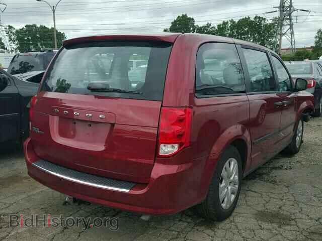 2016 DODGE CARAVAN - VIN: 2C4RDGBG7GR256246 - Фото 4