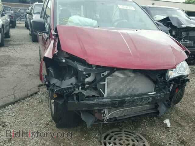 2016 DODGE CARAVAN - VIN: 2C4RDGBG7GR256246 - Фото 9