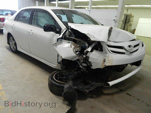Фотография 2T1BU4EE3BC555865 - TOYOTA COROLLA 2011