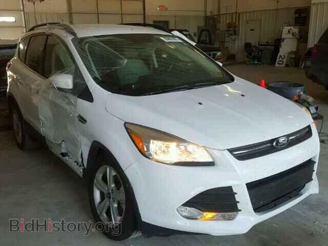 Фотография 1FMCU0G90FUC28034 - FORD ESCAPE 2015