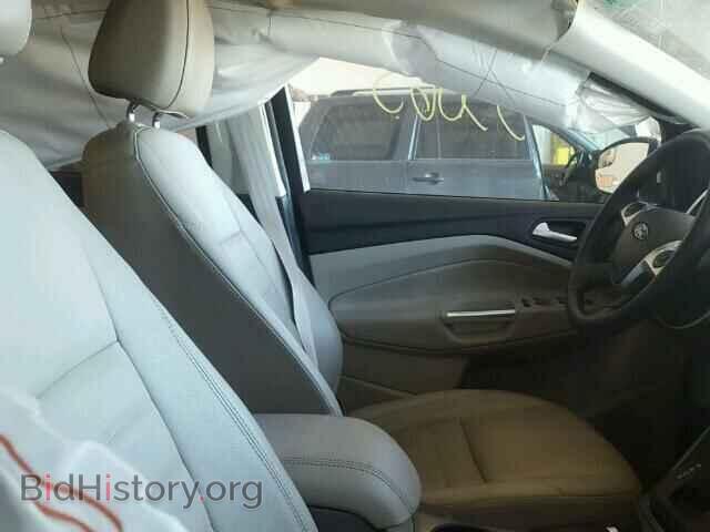 2015 FORD ESCAPE - VIN: 1FMCU0G90FUC28034 - Фото 5