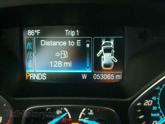 2015 FORD ESCAPE - VIN: 1FMCU0G90FUC28034 - Фото 8