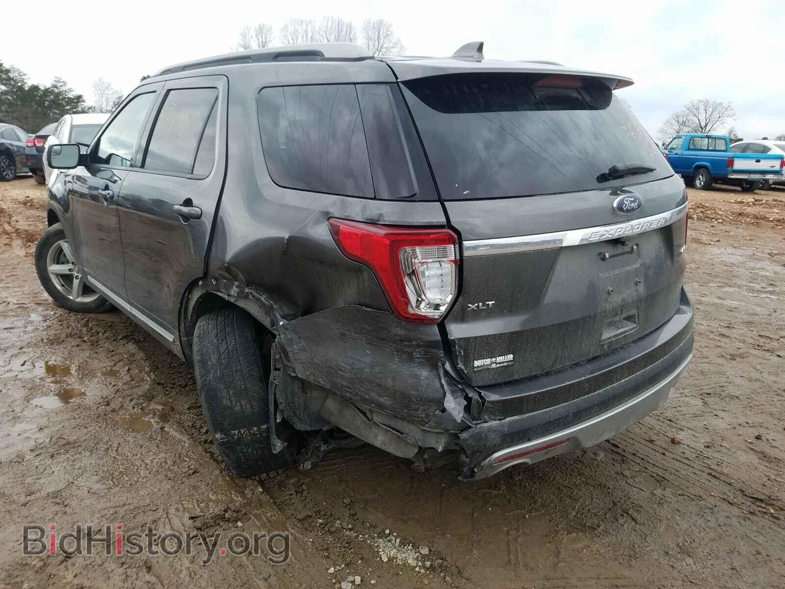 2017 FORD EXPLORER - VIN: 1FM5K8D86HGB56265 - Photo 3