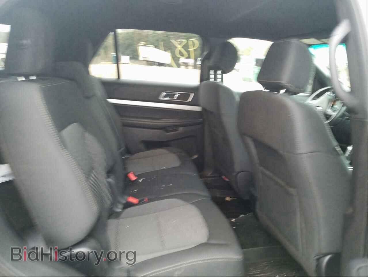 2017 FORD EXPLORER - VIN: 1FM5K8D86HGB56265 - Photo 6