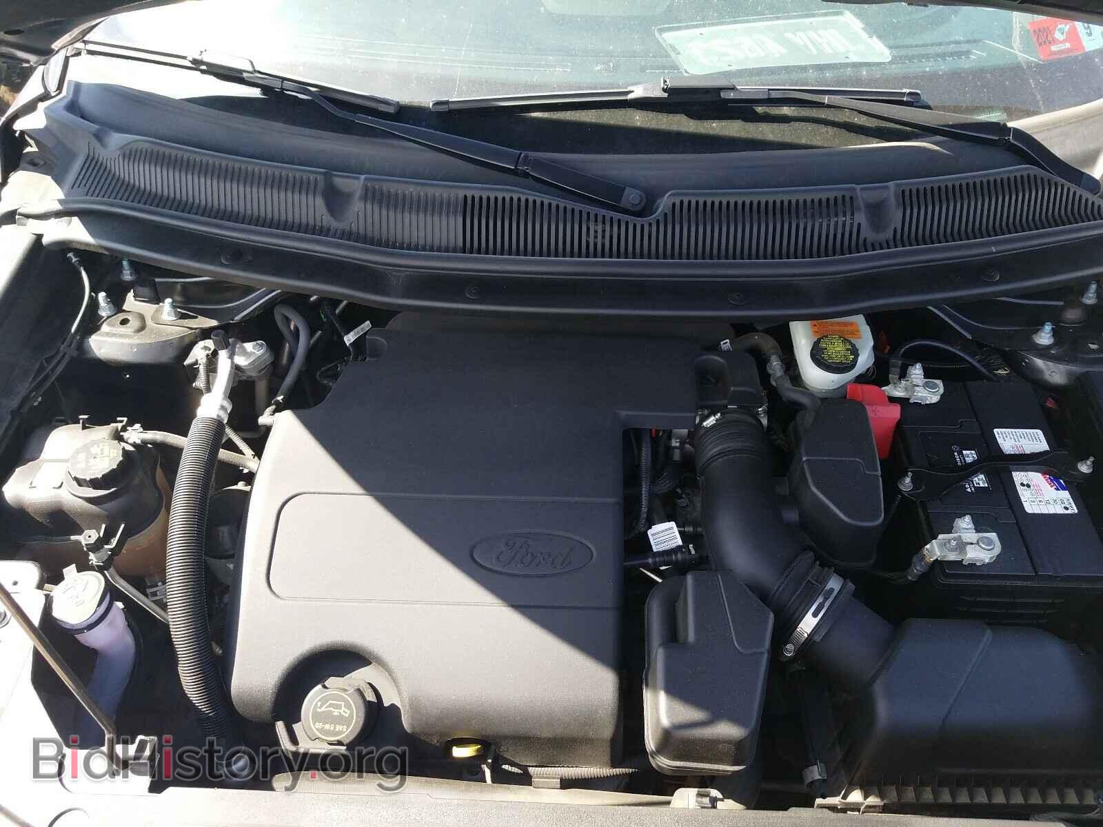 2017 FORD EXPLORER - VIN: 1FM5K8D86HGB56265 - Photo 7