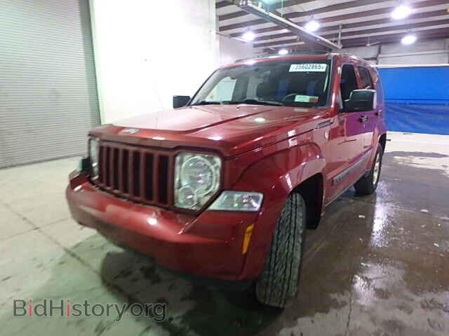 2010 JEEP LIBERTY - VIN: 1J4PN2GK5AW147717 - Фото 2