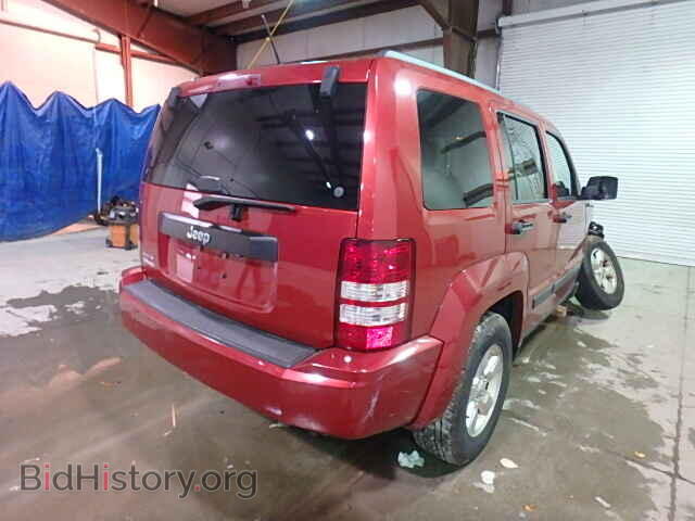 2010 JEEP LIBERTY - VIN: 1J4PN2GK5AW147717 - Фото 4