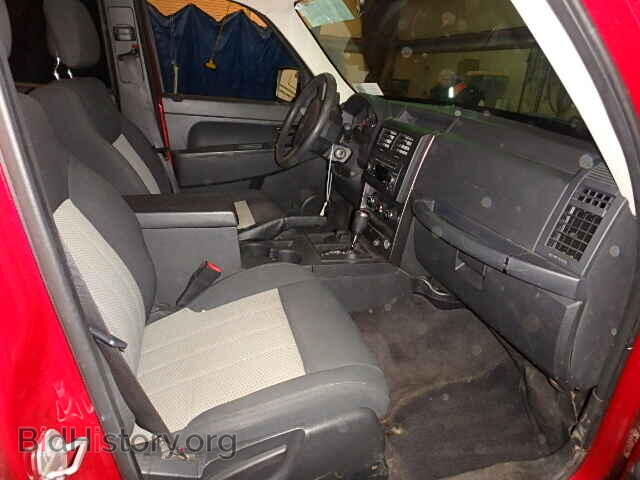 2010 JEEP LIBERTY - VIN: 1J4PN2GK5AW147717 - Фото 5