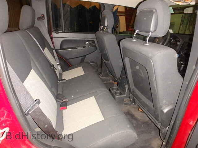 2010 JEEP LIBERTY - VIN: 1J4PN2GK5AW147717 - Фото 6