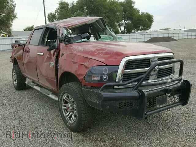 Photo 3C6UD5DL8CG302134 - DODGE RAM 2012