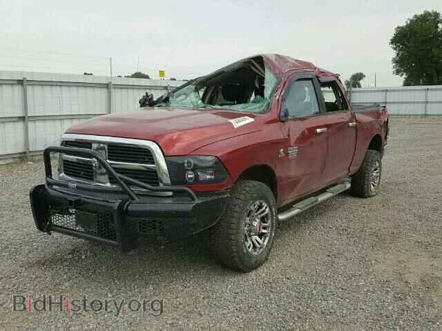 2012 DODGE RAM - VIN: 3C6UD5DL8CG302134 - Photo 2