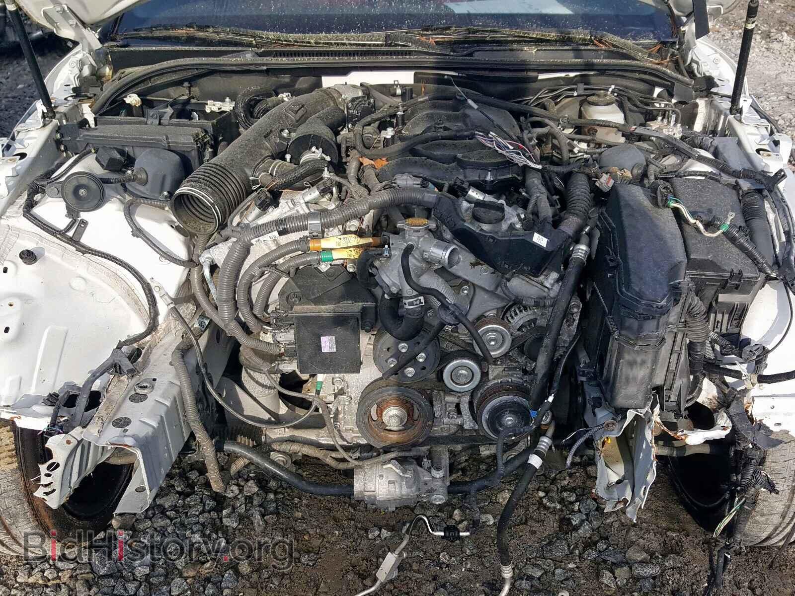 2014 LEXUS IS - VIN: JTHBE1D21E5003087 - Photo 7