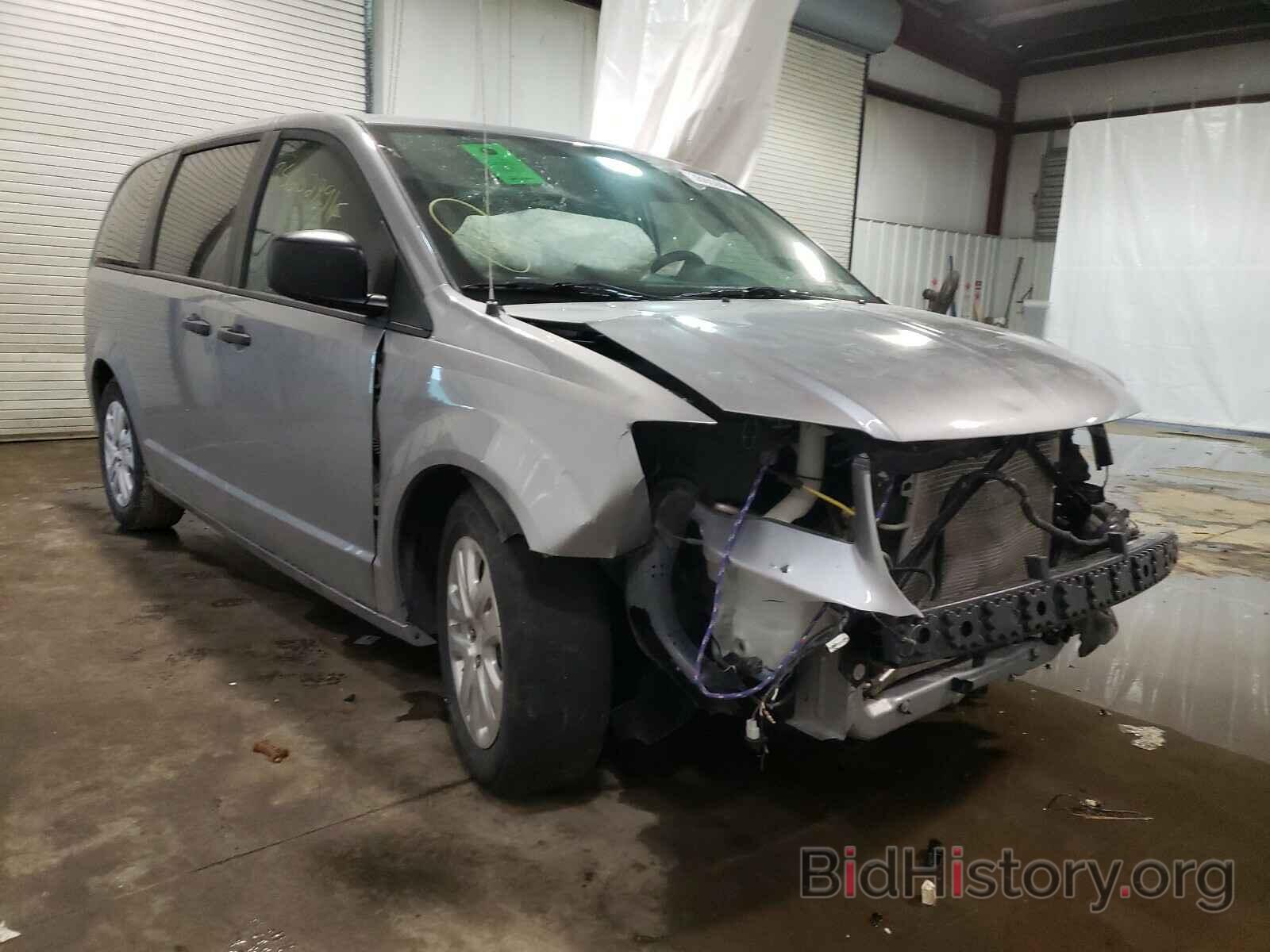 Photo 2C4RDGBG1KR657218 - DODGE GRAND CARA 2019