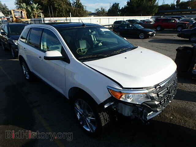 Photo 2FMDK3JC6DBA90891 - FORD EDGE 2013