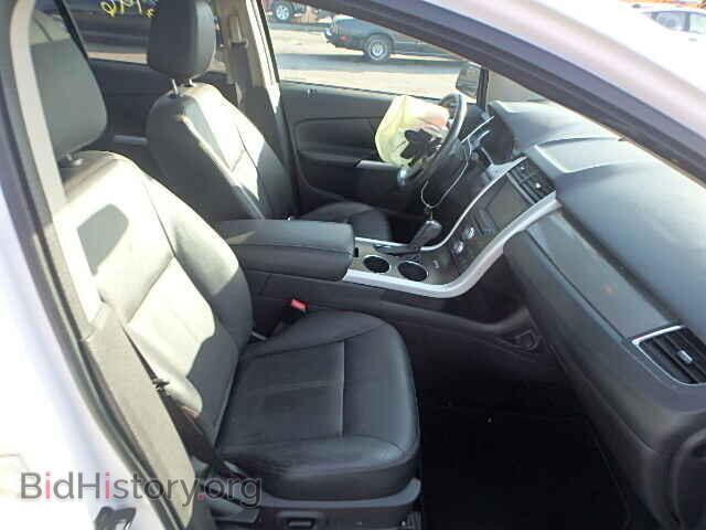 2013 FORD EDGE - VIN: 2FMDK3JC6DBA90891 - Photo 5