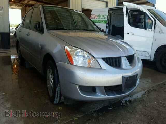 Photo JA3AJ26E44U065351 - MITSUBISHI LANCER 2004